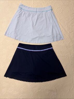 2 Reebok Tennis/Pickle Ball skirts M